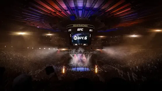 EA Sports UFC 6 screenshot 3