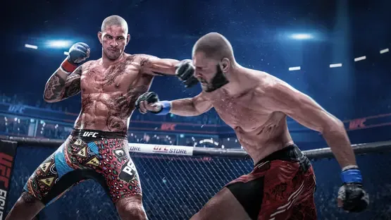 EA Sports UFC 6 screenshot 4