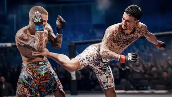 EA Sports UFC 6 screenshot 5