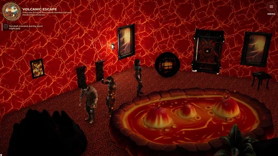 DreamForge screenshot 2
