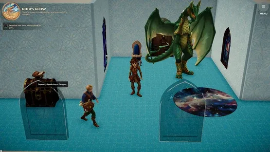 DreamForge screenshot 3
