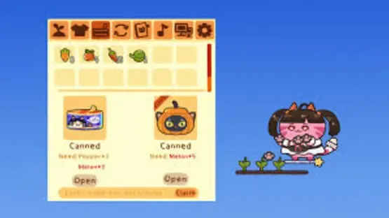 Meow My Crop! screenshot 1
