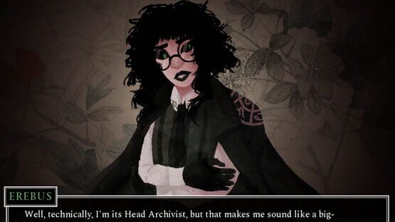 Art Without Blood gameplay screenshot