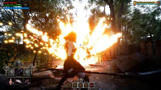 Vambina screenshot 1