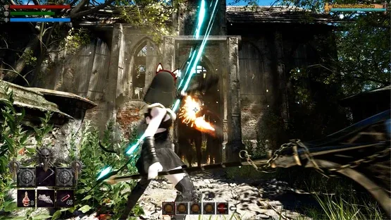 Vambina screenshot 2