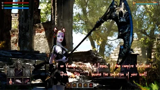 Vambina screenshot 3