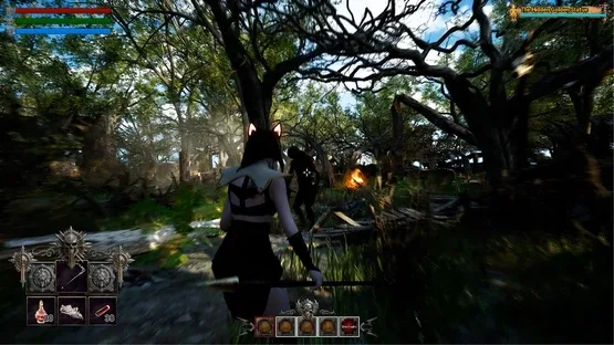 Vambina screenshot 4