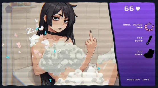 Goth Obsession screenshot 1