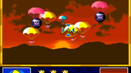 Twin Adventure (World) screenshot 2