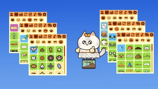 Meow My Crop! screenshot 3
