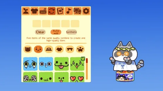 Meow My Crop! screenshot 4