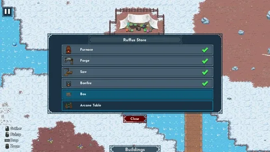 Frostland screenshot 3