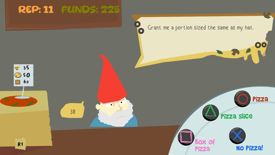 Pizza No Pizza Screenshot