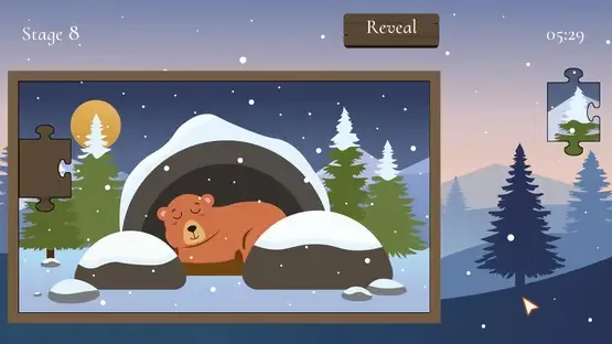 Puzzle Piecer: The Holiday Spirit screenshot 4