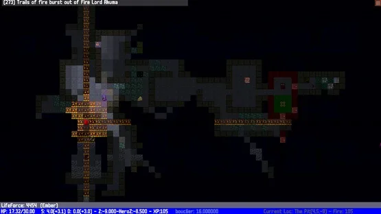 EmbeRogue screenshot 6