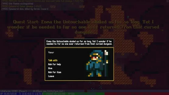 EmbeRogue screenshot 7