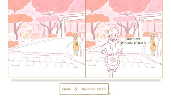 I Want You To Notice Me: His Story screenshot 1
