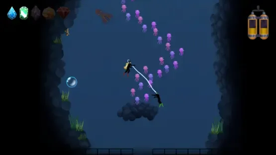 Breath Bound screenshot 1