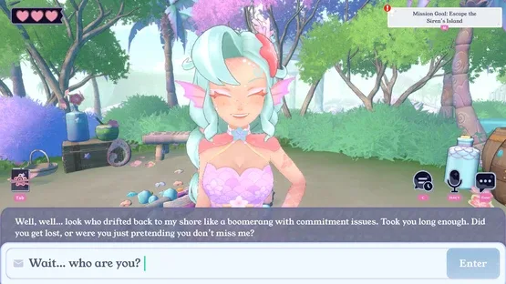 AI2U: With You 'Til The End screenshot 5