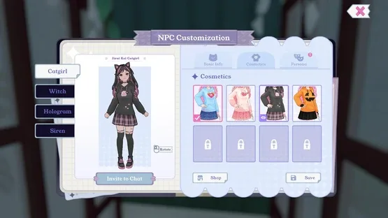 AI2U: With You 'Til The End screenshot 8