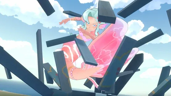 AI2U: With You 'Til The End screenshot 7