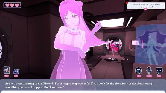 AI2U: With You 'Til The End screenshot 11
