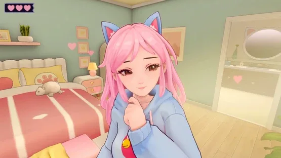 AI2U: With You 'Til The End screenshot 2