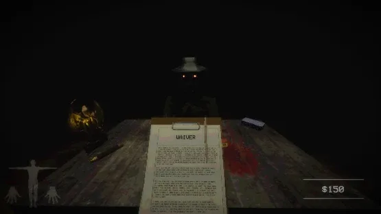 Sever screenshot 1