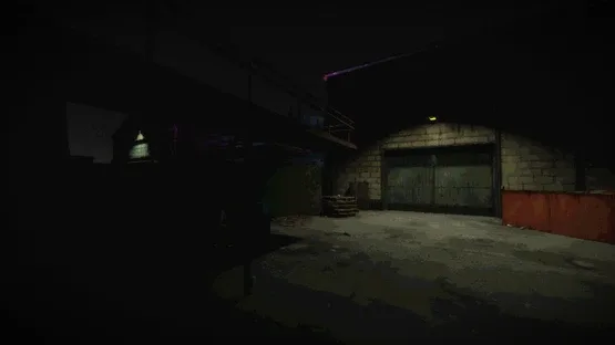 Sever screenshot 2