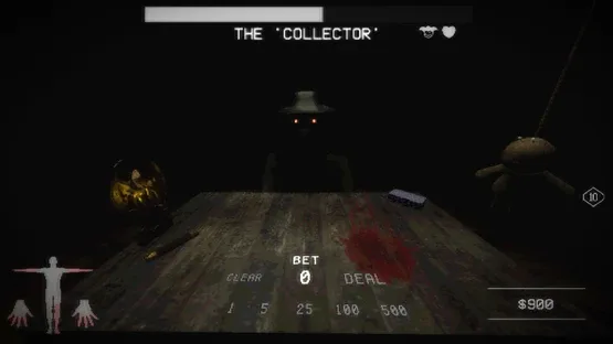 Sever screenshot 6