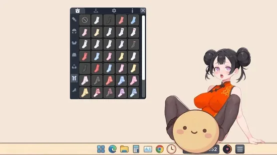 Bongo Waifu screenshot 1
