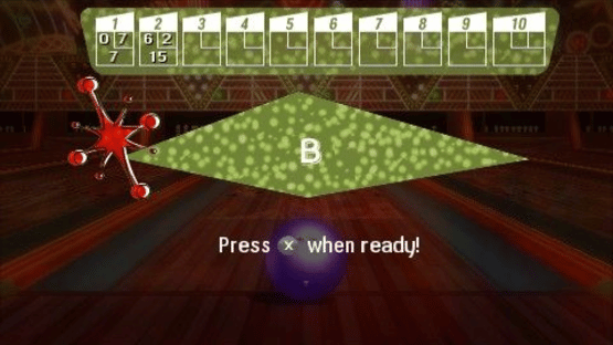 Bowling 3D Screenshot
