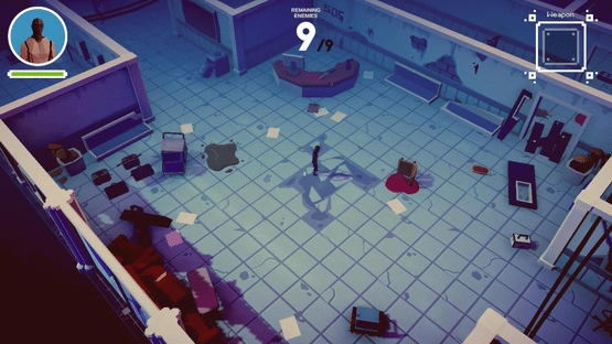 Code Blue Screenshot