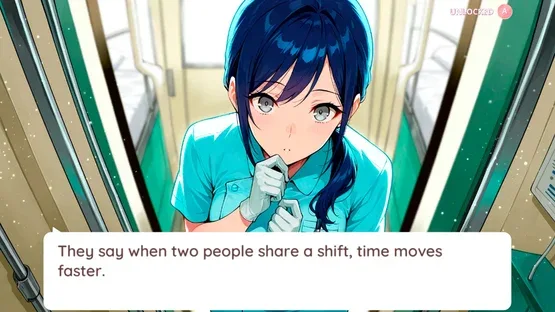 Hospital Romance: Anime Nurse Crush screenshot 2