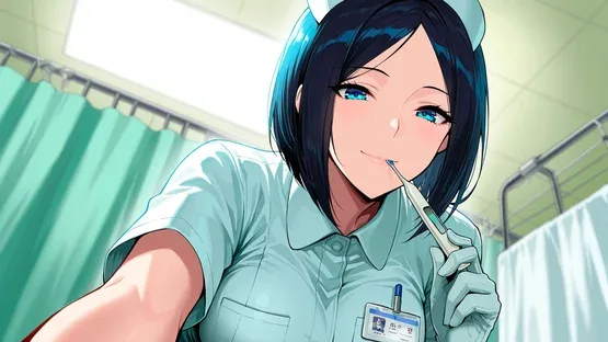 Hospital Romance: Anime Nurse Crush screenshot 6