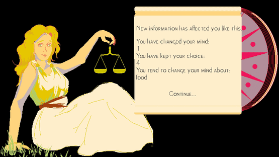 Flip the Choice Screenshot