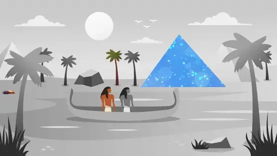 Fragments of History: Ancient Egypt screenshot 4