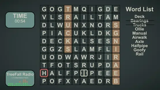 1-2-Dynamic Word Search! screenshot 2