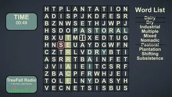 1-2-Dynamic Word Search! screenshot 4