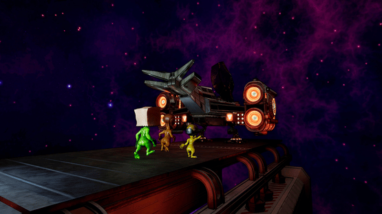 Aliens Roadside Screenshot