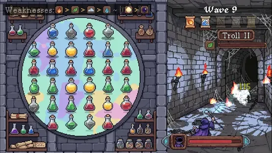 Alchewizard screenshot 2