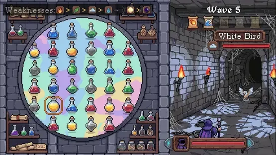 Alchewizard screenshot 1