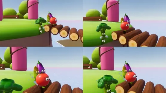Back to the Garden screenshot 1