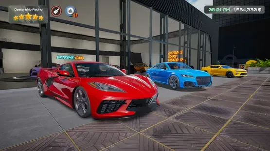 Auto Shop Simulator screenshot 1