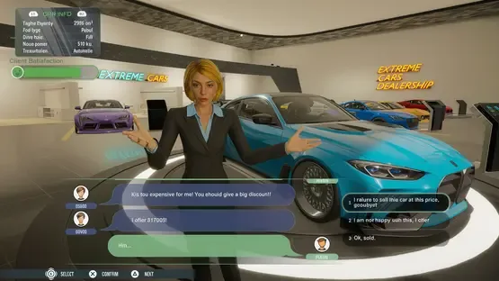 Auto Shop Simulator screenshot 2