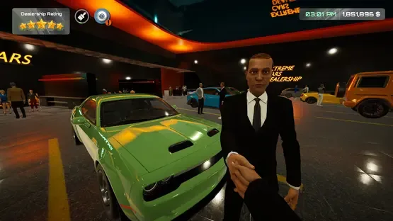 Auto Shop Simulator screenshot 3