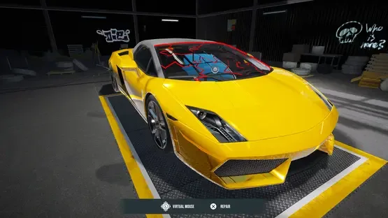 Auto Shop Simulator screenshot 4