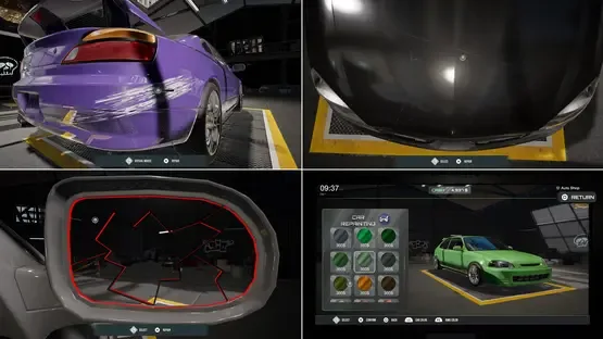 Auto Shop Simulator screenshot 5