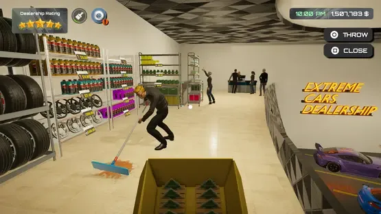 Auto Shop Simulator screenshot 6