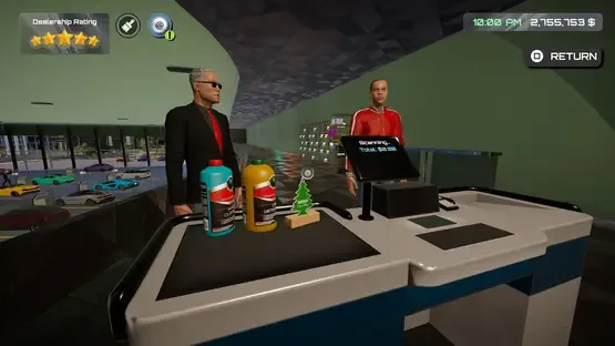 Auto Shop Simulator screenshot 7